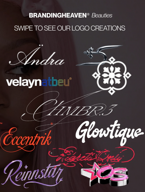 Custom logo design add on